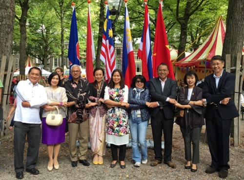 le hoi cac su quan 2018 van hoa viet tao diem nhan