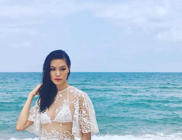 mat moc va ve goi cam cua hoa hau viet nam tuyen bo khong phau thuat tham my