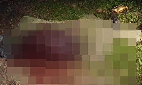 bat duoc hung thu giet tai xe xe om o son la sau nhieu ngay lan tron