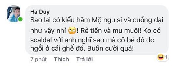 ha duy phat ngon soc sau cuoc cham mat on ao voi huong giang idol