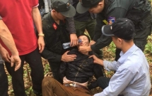 bat duoc hung thu giet tai xe xe om o son la sau nhieu ngay lan tron