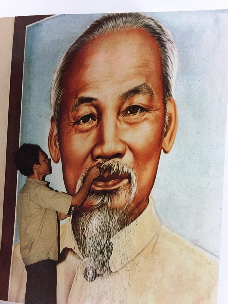 chuyen ve cuu binh luu giu cam hung ve tranh bac ho tu thoi chien