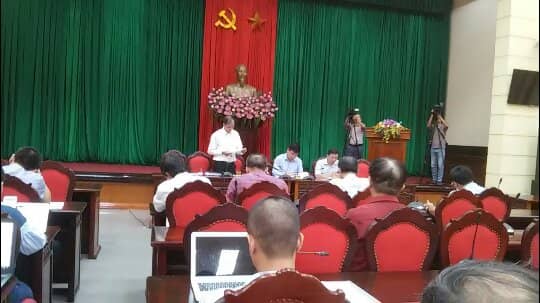 ha noi lanh dao quan lap nhom chat de xu ly vi pham tren dia ban