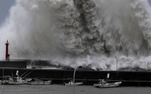 huy chuyen bay giua viet nam va osaka vi sieu bao jebi gay ngap san bay nhat ban