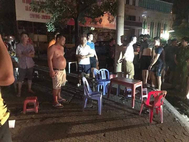 hai duong can danh nhau mot nguoi bi dam chet oan uong