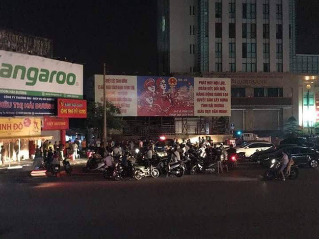 hai duong can danh nhau mot nguoi bi dam chet oan uong