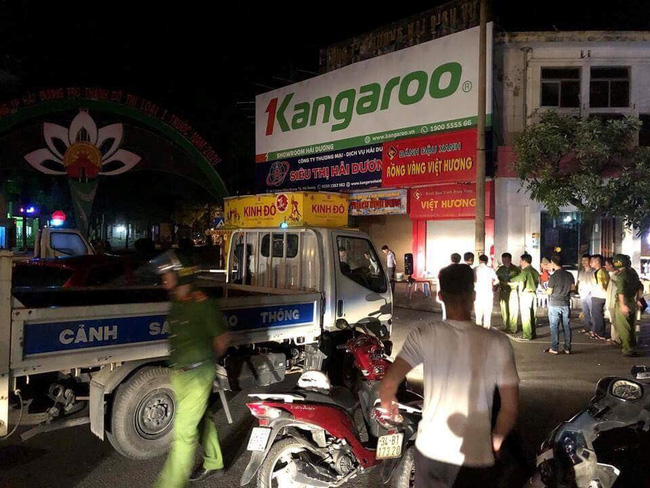 hai duong can danh nhau mot nguoi bi dam chet oan uong