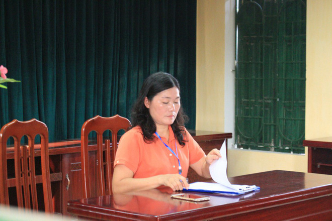 ha noi hieu truong bat ngo vang mat trong le khai giang cong chinh bi dong chat
