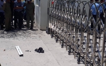 2 thanh nien no sung cuop ngan hang o khanh hoa