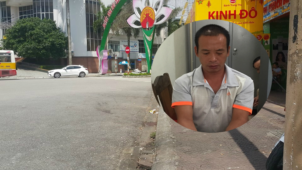 bat giu doi tuong dung dao dam nguoi vao can ngan xo xat o hai duong