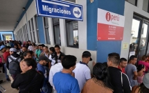 'Khủng hoàng di cư' tại Venezuela