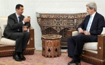 ong john kerry tong thong syria tung noi san sang lam moi thu de hoa binh voi israel nhung khong giu loi