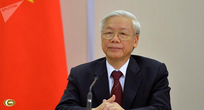 truyen thong nga hoan nghenh chuyen tham cua tong bi thu nguyen phu trong