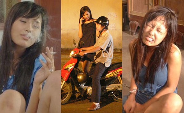 3 hoa hau noi tieng nong bong dam dong vai gai lang choi cua man anh viet