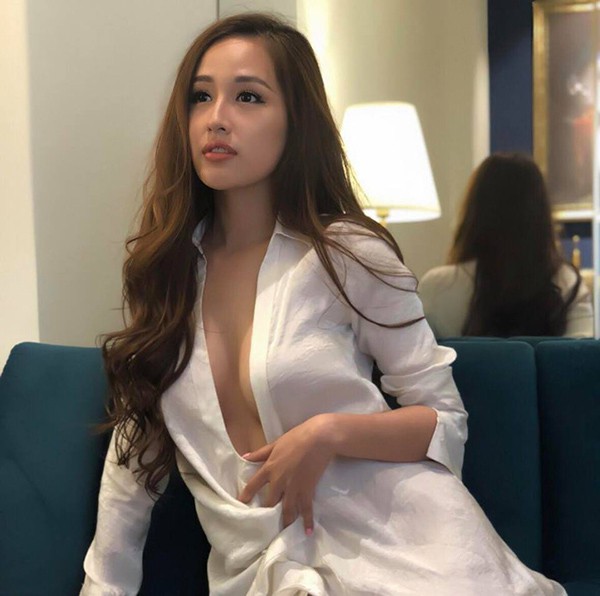 3 hoa hau noi tieng nong bong dam dong vai gai lang choi cua man anh viet
