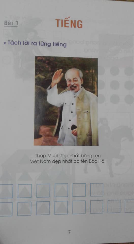 dan mang van tranh cai kich liet viec day doc bang o vuong nhieu giao vien len tieng hay thu dat minh vao vi tri dau oc cua mot dua tre