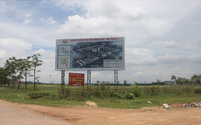 ha noi thanh tra 21 du an cham tien do bo hoang dat tai 7 quan huyen