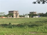 ha noi thanh tra 21 du an cham tien do bo hoang dat tai 7 quan huyen