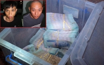 danh tinh ke cuop ngan hang agribank o phu tho vua bi bat