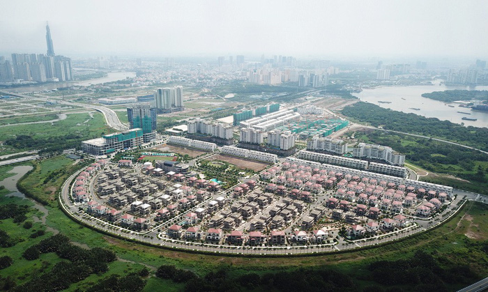 thanh tra chinh phu cong khai ket luan thanh tra ve khu do thi thu thiem