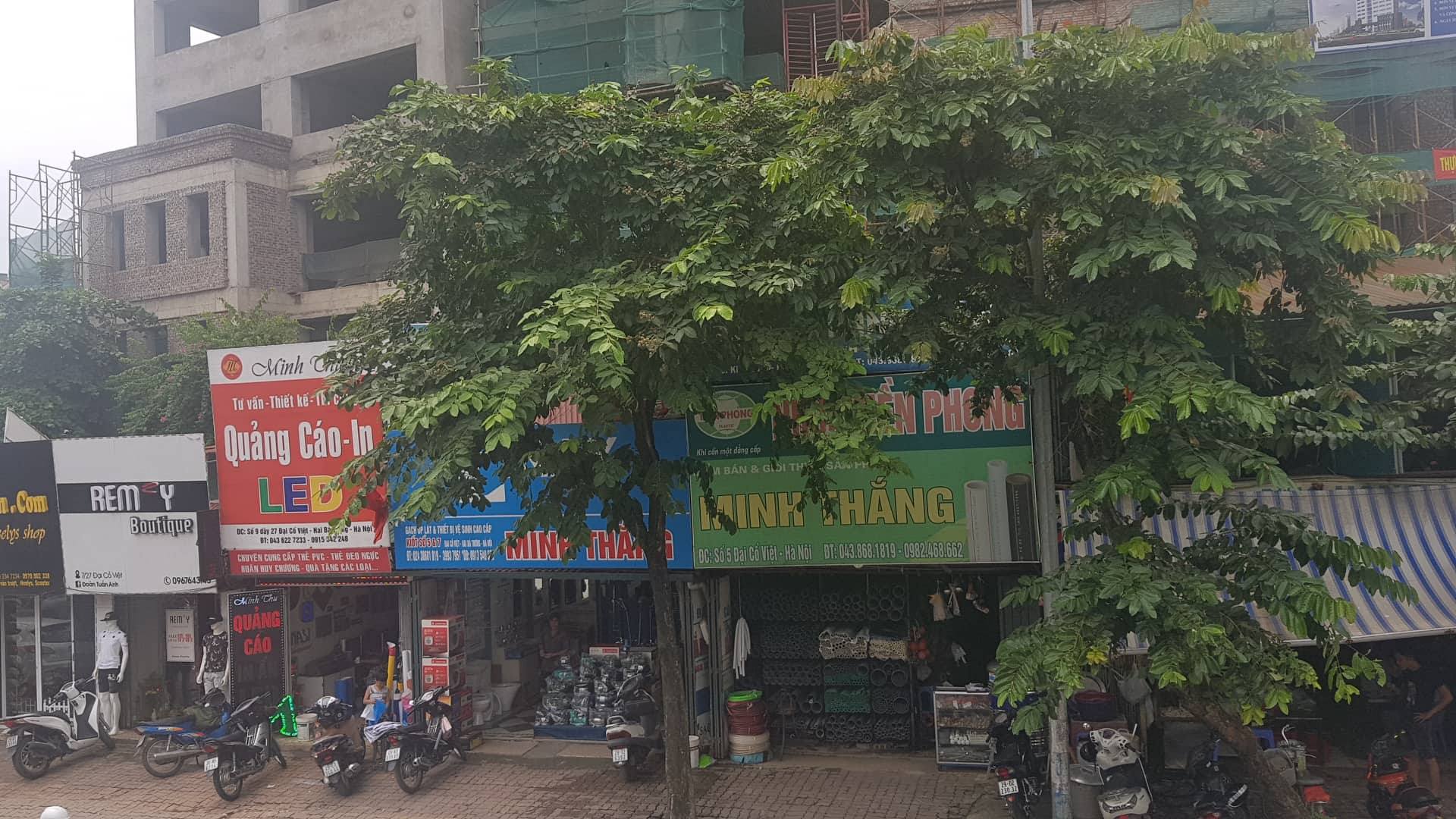 hai ba trung ha noi ban an co hieu luc nhung dat cong van bi su dung trai phep