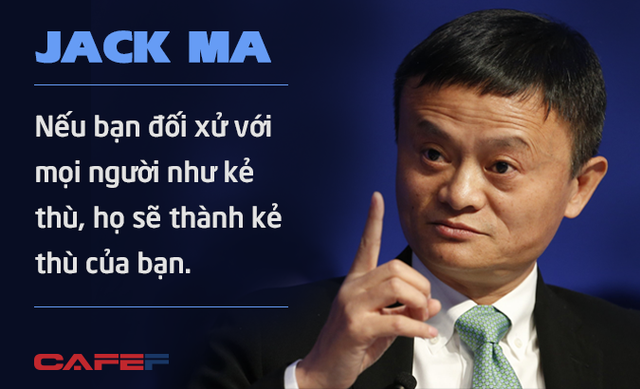 jack ma nghi huu o tuoi 54 vi khong muon chet o van phong chung ta khong duoc sinh ra de danh tat ca thoi gian cho cong viec ma de tan huong cuoc song va giup nhung nguoi khac tot len