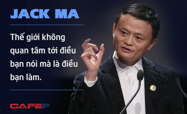 jack ma nghi huu o tuoi 54 vi khong muon chet o van phong chung ta khong duoc sinh ra de danh tat ca thoi gian cho cong viec ma de tan huong cuoc song va giup nhung nguoi khac tot len