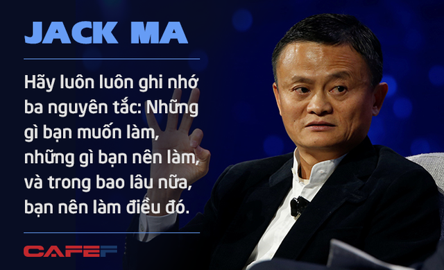 jack ma nghi huu o tuoi 54 vi khong muon chet o van phong chung ta khong duoc sinh ra de danh tat ca thoi gian cho cong viec ma de tan huong cuoc song va giup nhung nguoi khac tot len