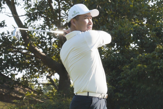 loat sao viet noi tieng tham gia choi golf de lam tu thien