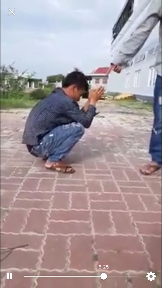 nhan tin ga gam phu nu co chong di nha nghi nam thanh nien bi danh bam dap ngay tai phong