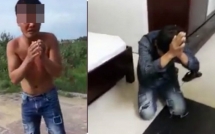 nhan tin ga gam phu nu co chong di nha nghi nam thanh nien bi danh bam dap ngay tai phong