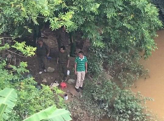 ke giet vo nhet vao bao tai phi tang duoc dong nghiep nhan xet la nguoi nhan nhin