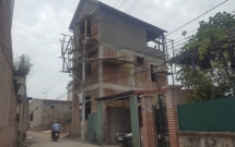 tim thay thi the 1 nan nhan trong vu sap gian giao o hai phong