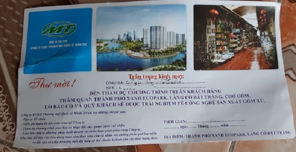 hai phong nhieu nguoi mac bay ban hang tra hinh du lich mien phi