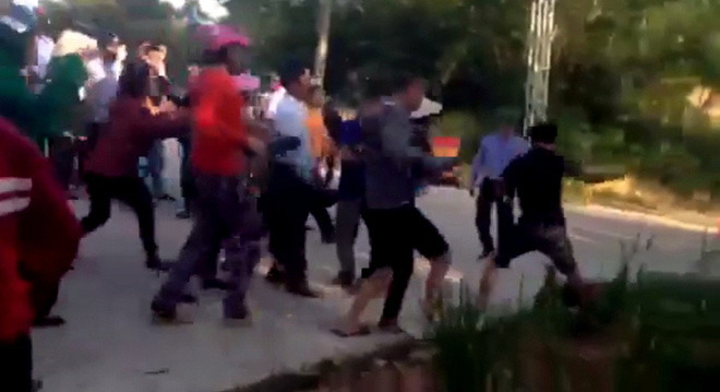 ha tinh xac minh nhom thanh nien xam tro bit kin mat hanh hung phu nu trong thon