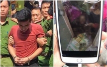 kinh hoang phat hien bo xuong nguoi trong bui ram