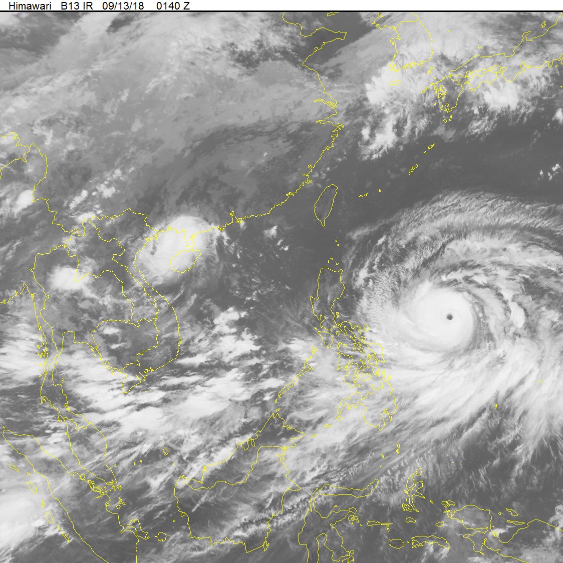 dem nay bao so 5 giat cap 8 se di vao vung bien quang ninh hai phong