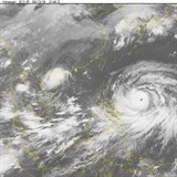 dem nay bao so 5 giat cap 8 se di vao vung bien quang ninh hai phong