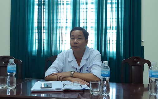 vu chan doan sai suyt pha bo thai nhi o hue lanh dao benh vien noi gi