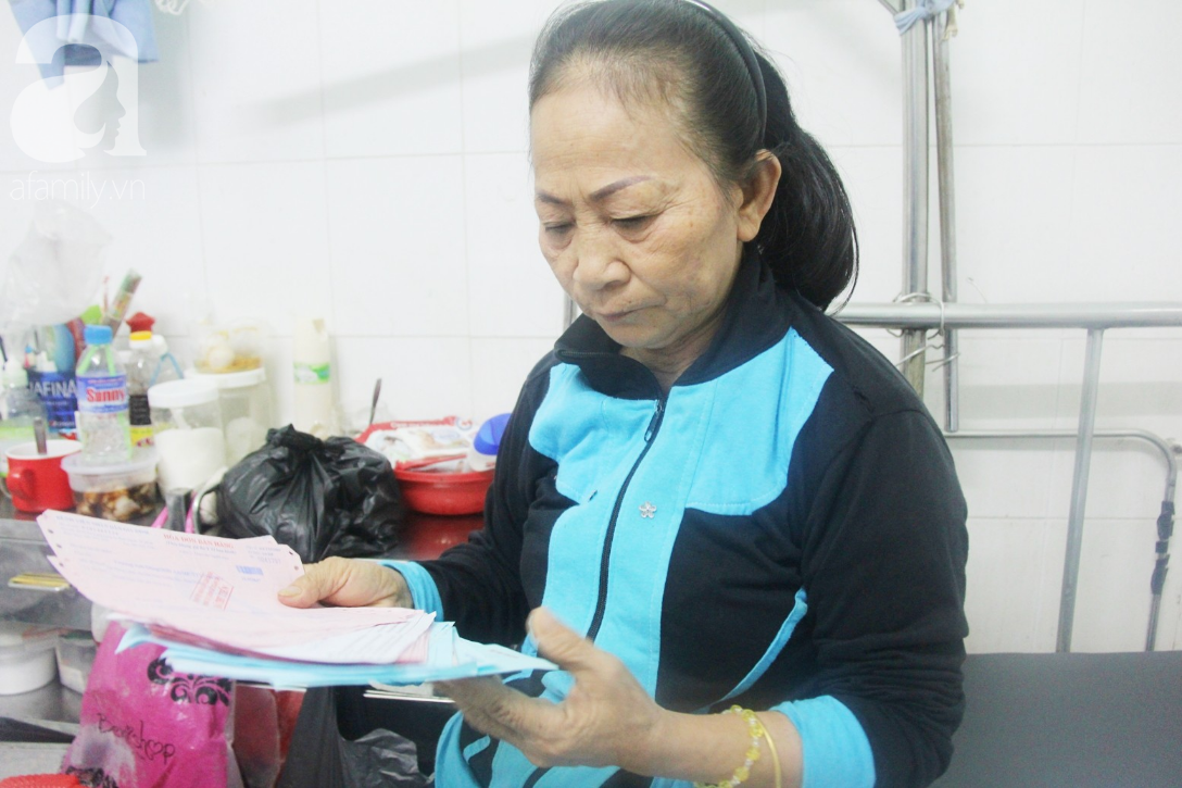 xin com tu thien suot 2 nam nguoi me nuoi con trai tat nguyen chi uoc co mot bua no roi chet cung con