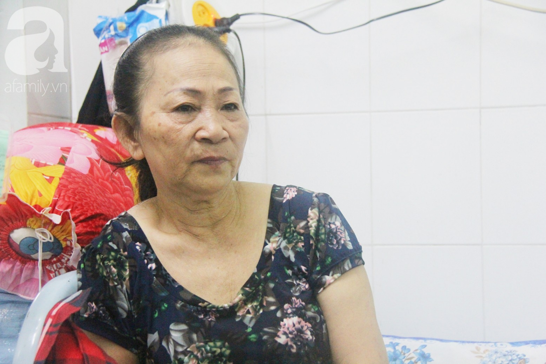 xin com tu thien suot 2 nam nguoi me nuoi con trai tat nguyen chi uoc co mot bua no roi chet cung con