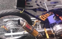 tp hcm dieu khien xe quai thu net po am i de the hien thanh nien 19 tuoi bi csgt tom gon