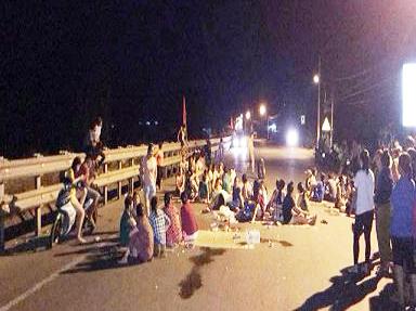 quang ngai khoi to 9 doi duong gay roi trat tu dem quoc khanh