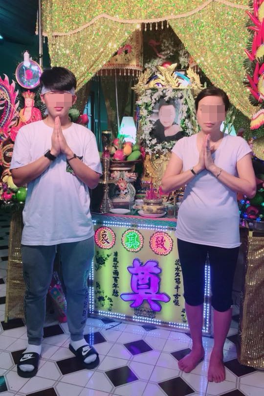 me to benh vien cho ray tac trach khien con trai 19 tuoi tu vong benh vien khang dinh lam dung chuyen mon