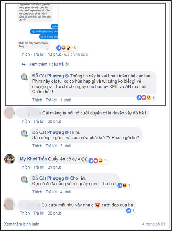 kieu minh tuan an nguy thua nhan yeu nhau loat sao viet noi gi