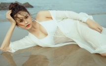 ve nong bong cua truong quynh anh sau khi ly hon ca si tim