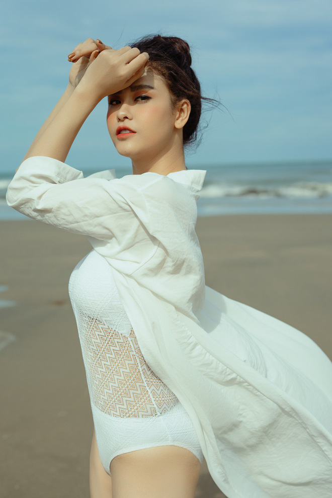 ve nong bong cua truong quynh anh sau khi ly hon ca si tim