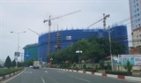 khach san kieu anh ocean view xay dung vuot tang phot lo thanh tra xay dung