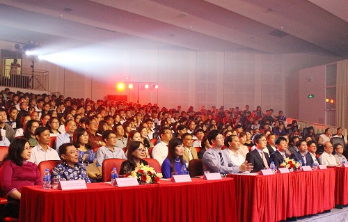 tung bung le hoi van hoa viet nam han quoc o vung tau