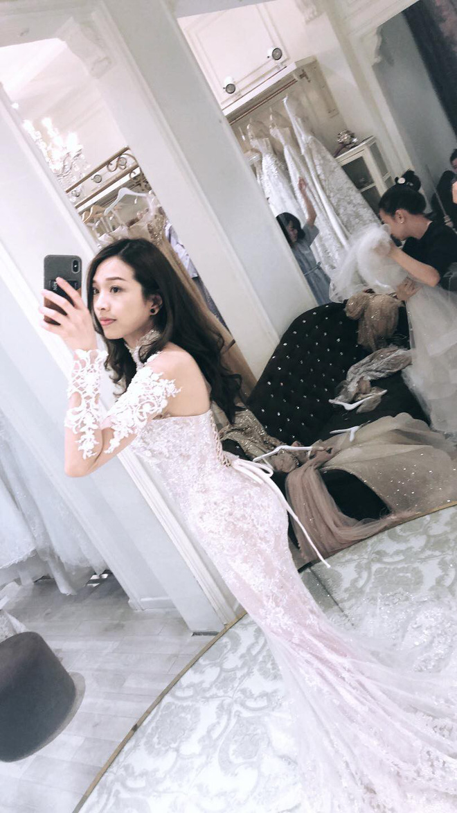 nhan sac chi gai xinh dep cua a hau bui phuong nga